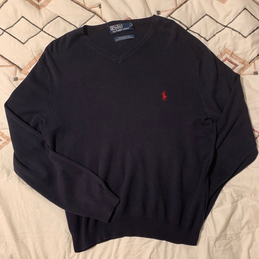 Ralph Lauren Polo sweater size M